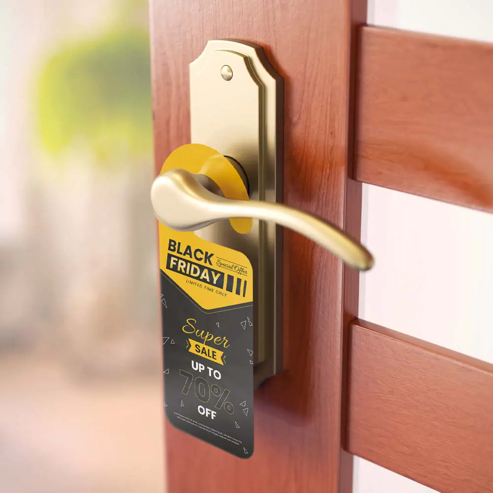 Door Hanger