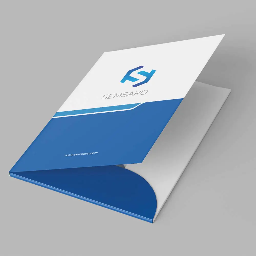 Presentation Folder